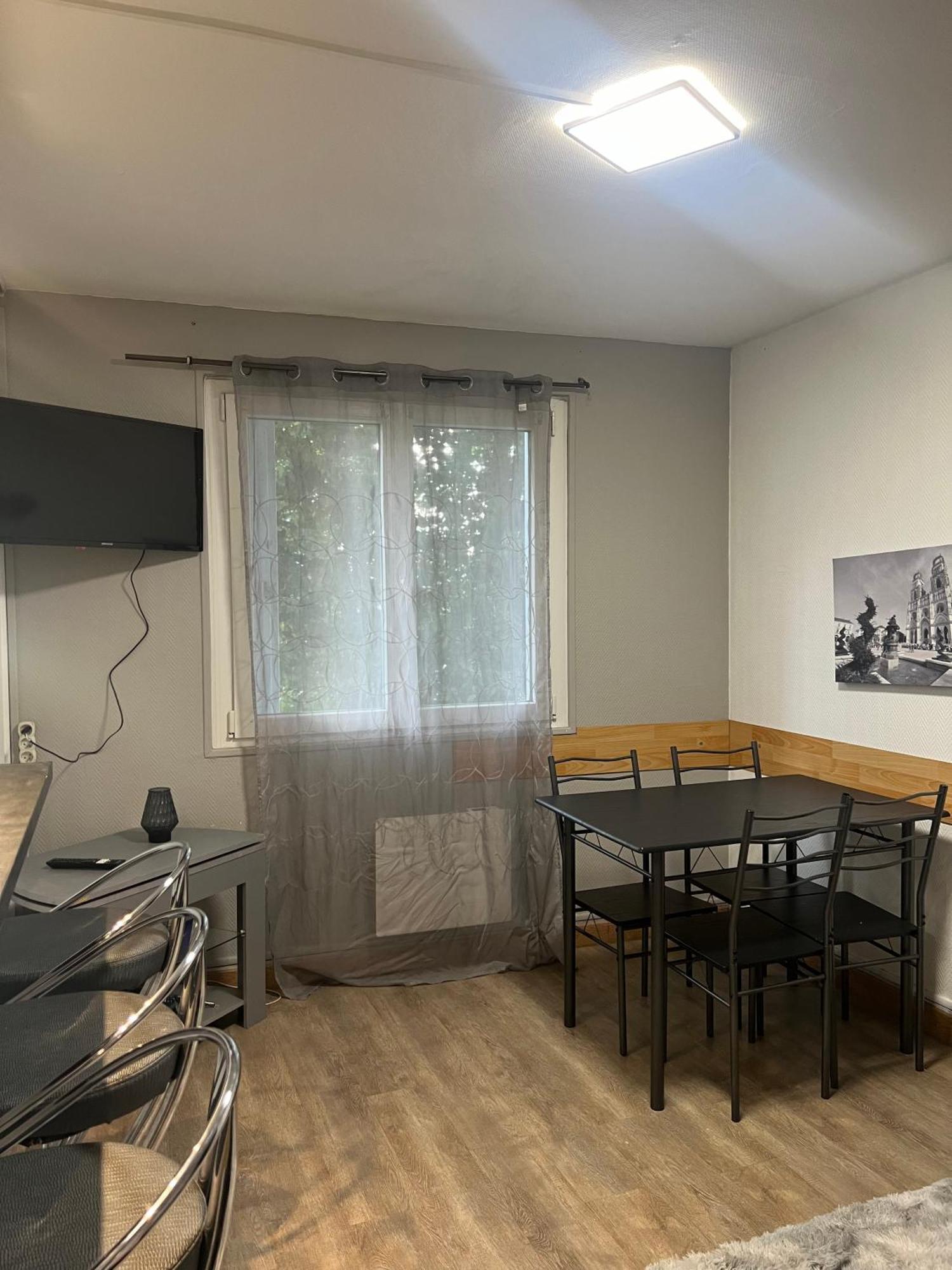 Appartement Business&Famille Pres Gare Orleans Tv Wifi מראה חיצוני תמונה