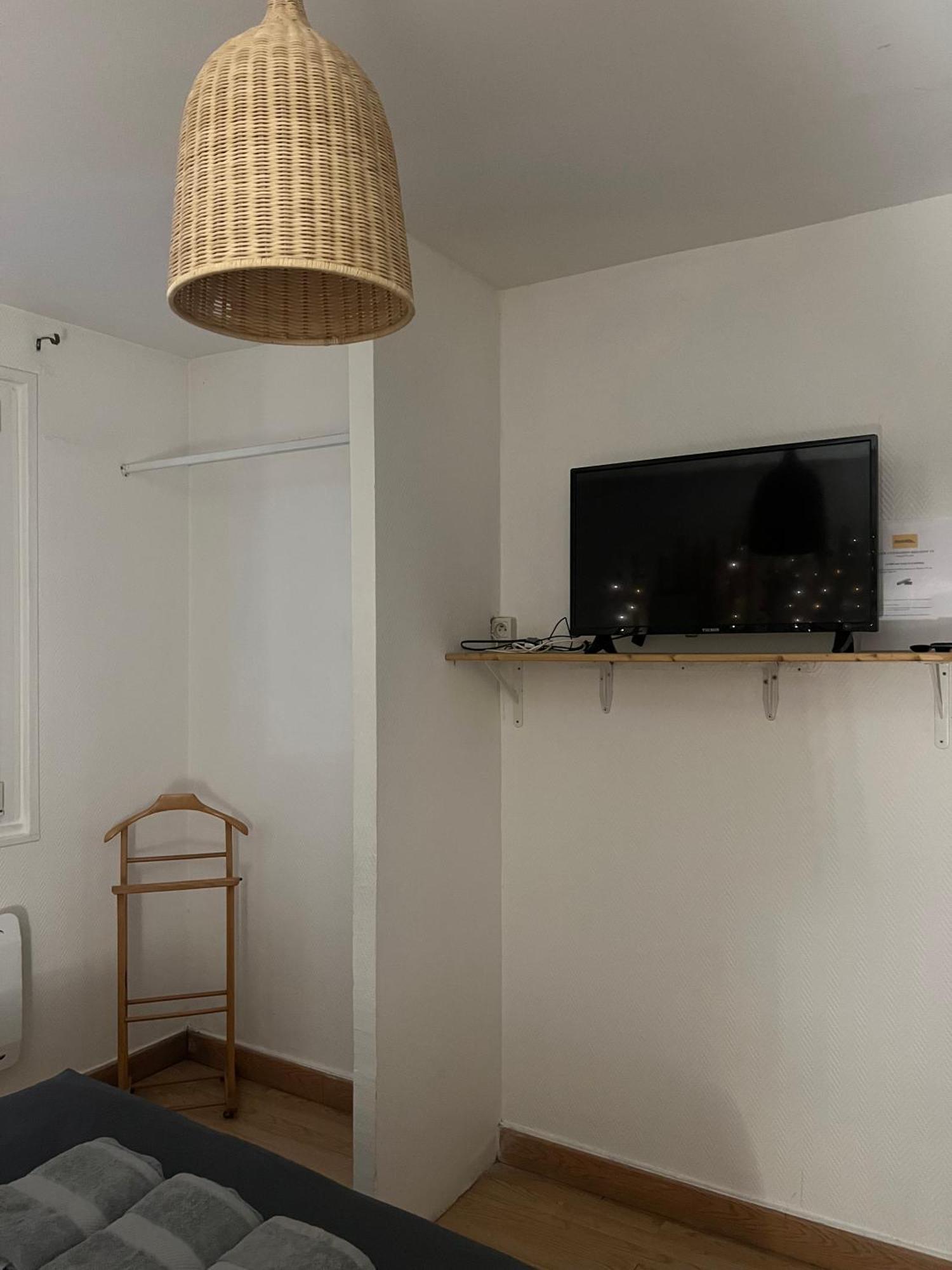 Appartement Business&Famille Pres Gare Orleans Tv Wifi מראה חיצוני תמונה